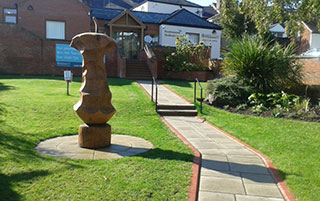Antrobus Street Gardens - Congleton