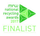 National Recycling Awards 2017 - Finalist