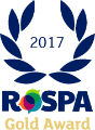 ROSPA Gold Award 2017