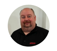 Dave Eccles - Training and Compliance Officer