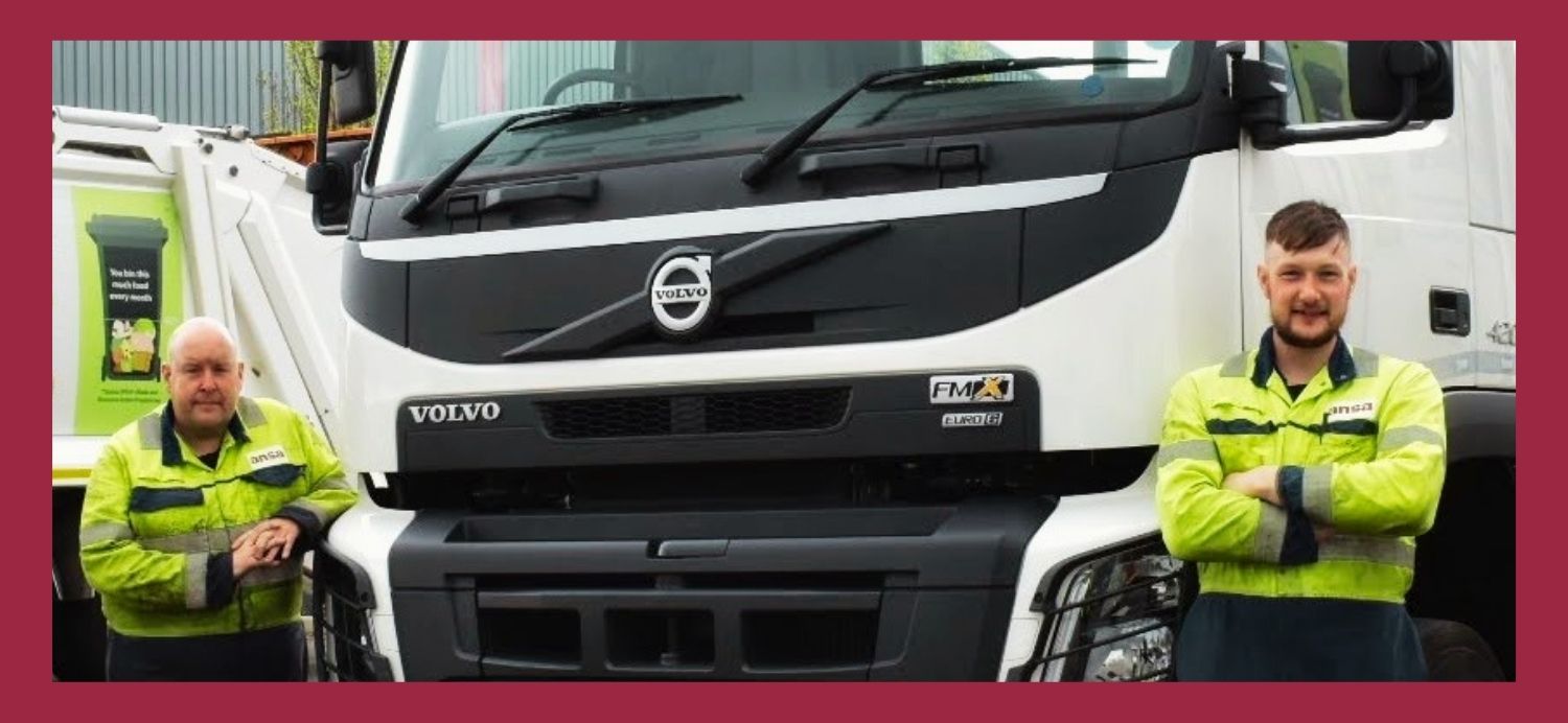 Fleet management employees