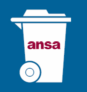 Ansa bin 360 litre