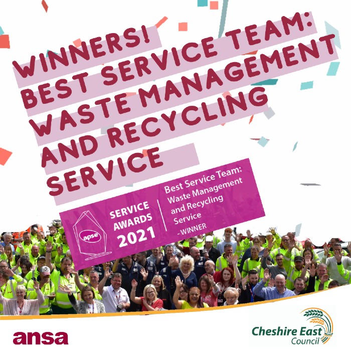 Winners APSE 2
