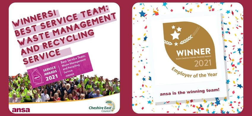 Awards graphic