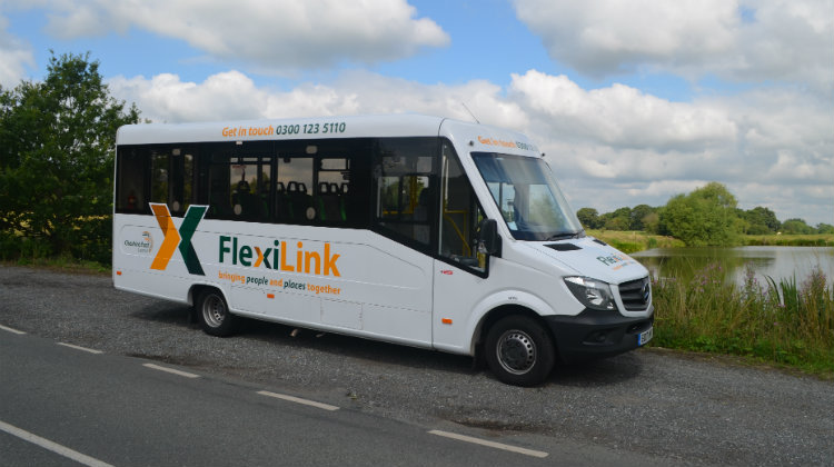Flexi link bus