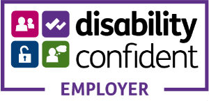 Disability confident employer