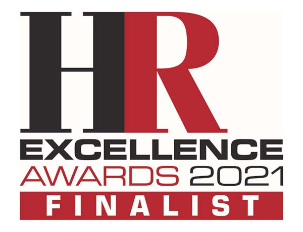 HR Excellence Awards 2021 Finalist
