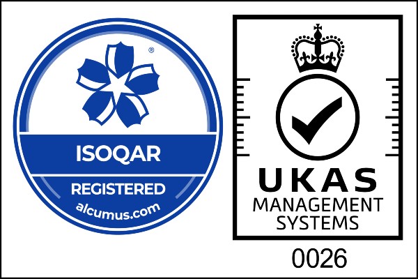 ISOQAR UKAS logos